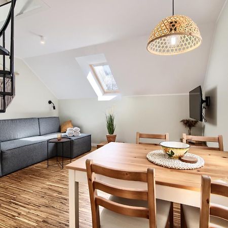 Apartament Piaskowy Chmielno Buitenkant foto