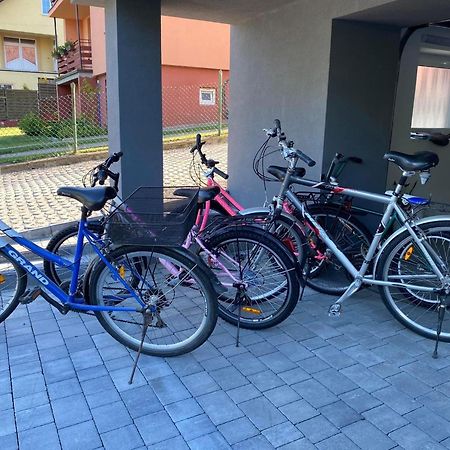 Apartament Piaskowy Chmielno Buitenkant foto