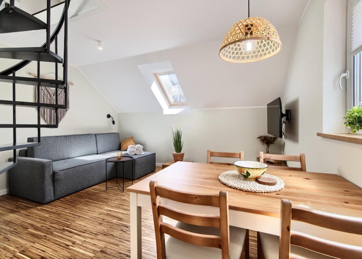 Apartament Piaskowy Chmielno Buitenkant foto