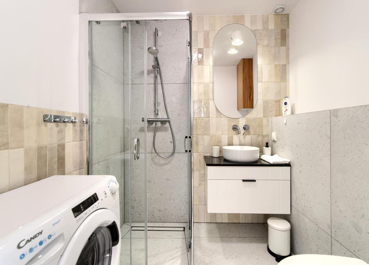 Apartament Piaskowy Chmielno Buitenkant foto