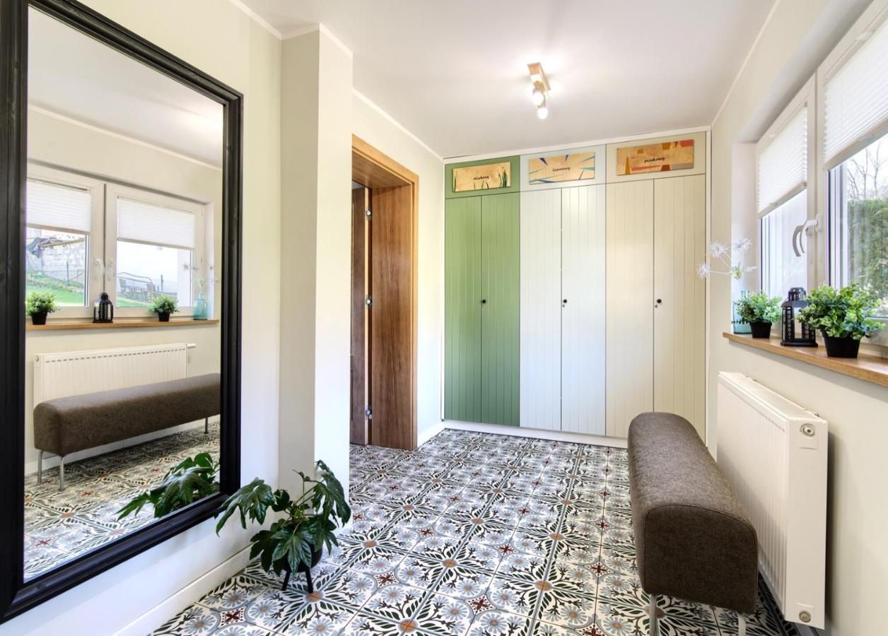 Apartament Piaskowy Chmielno Buitenkant foto