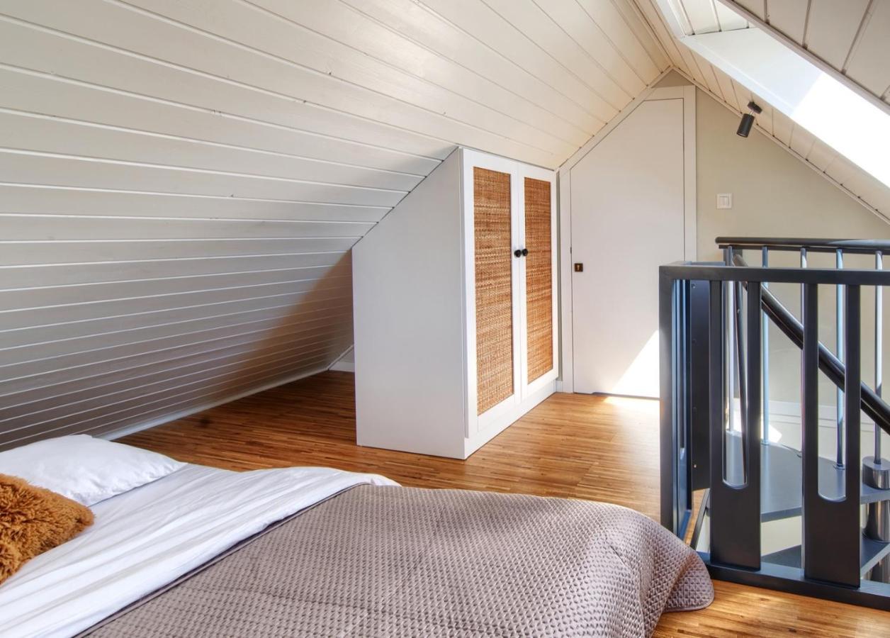 Apartament Piaskowy Chmielno Buitenkant foto
