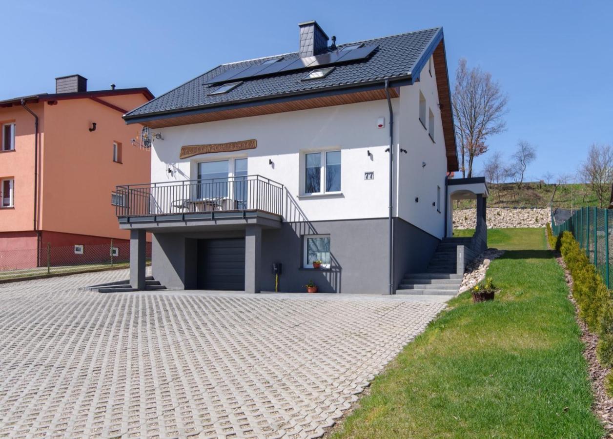 Apartament Piaskowy Chmielno Buitenkant foto