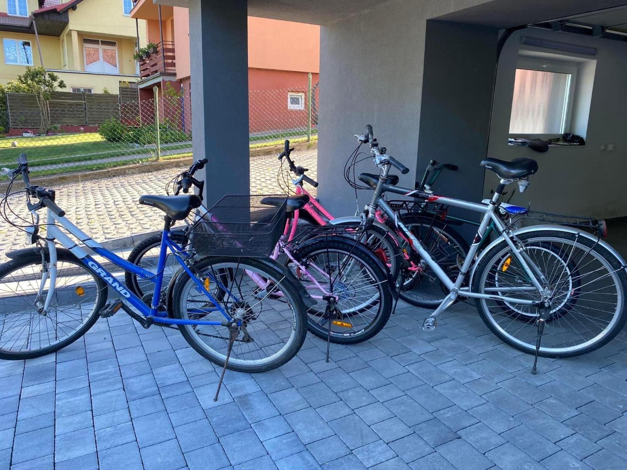 Apartament Piaskowy Chmielno Buitenkant foto